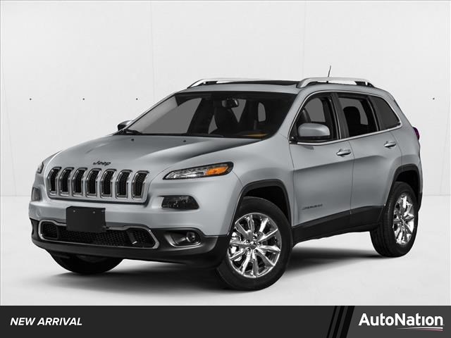2017 Jeep Cherokee Limited 4X4's photo