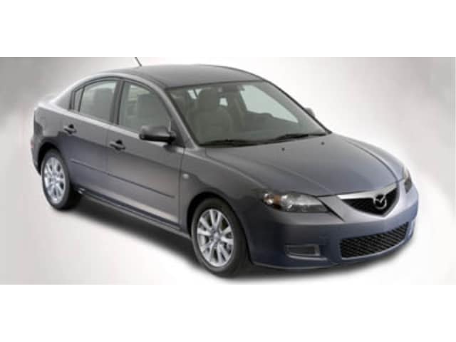 2007 Mazda MAZDA3 i's photo