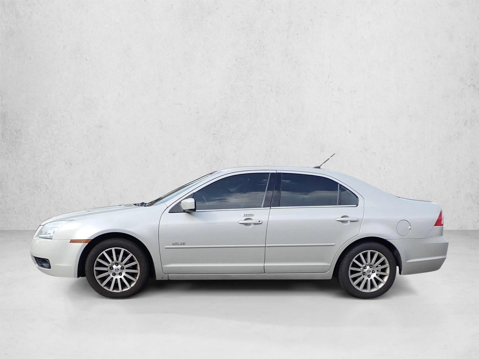 Used 2008 Mercury Milan Premier with VIN 3MEHM08Z98R623430 for sale in Golden, CO
