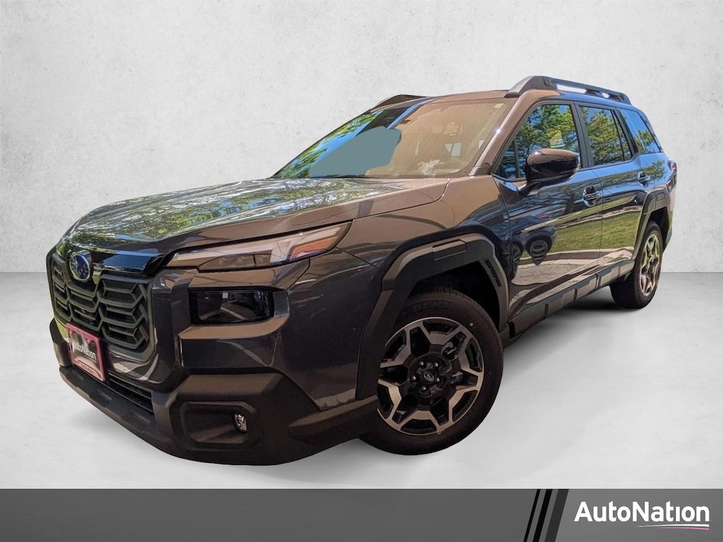 New 2026 Subaru Outback Touring SUV
