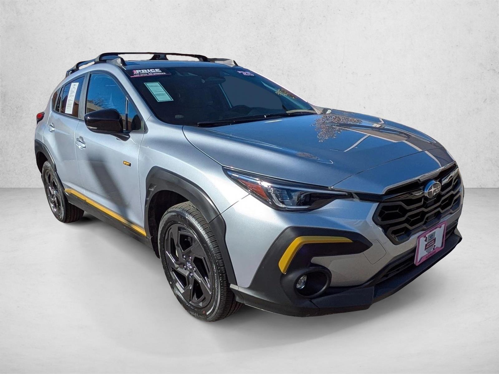2025 Subaru Crosstrek Sport photo 2