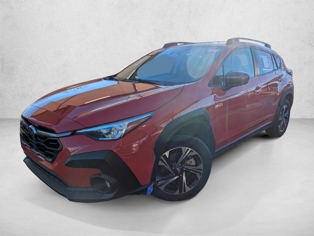 Certified 2024 Subaru Crosstrek Premium SUV