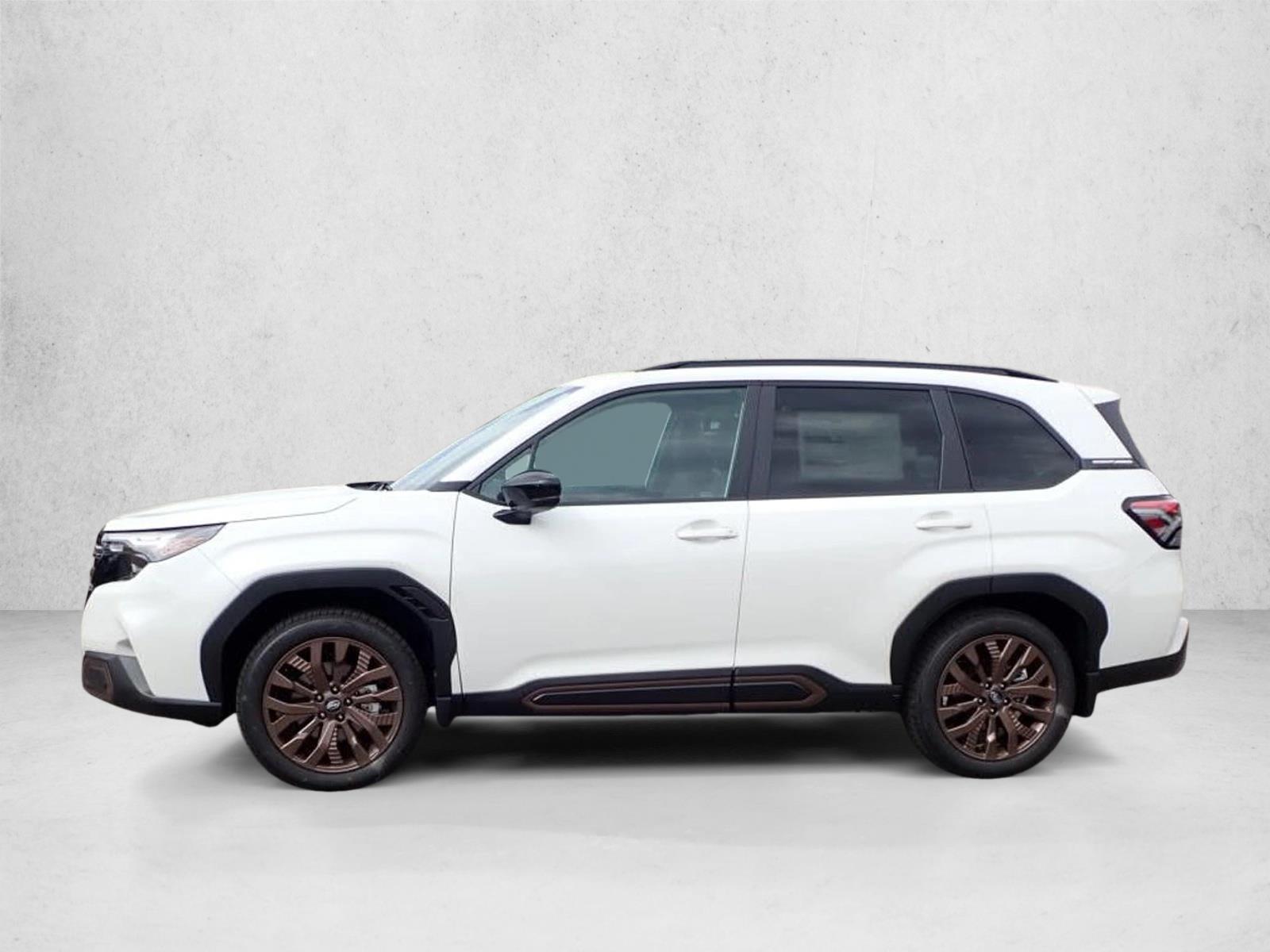 New 2026 Subaru Forester Sport SUV