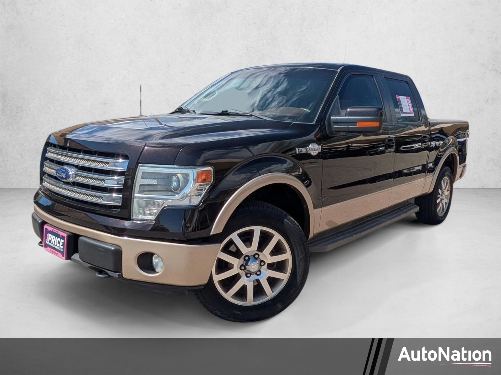 2014 Ford F-150 King Ranch 4x4 SuperCrew 157-in's photo
