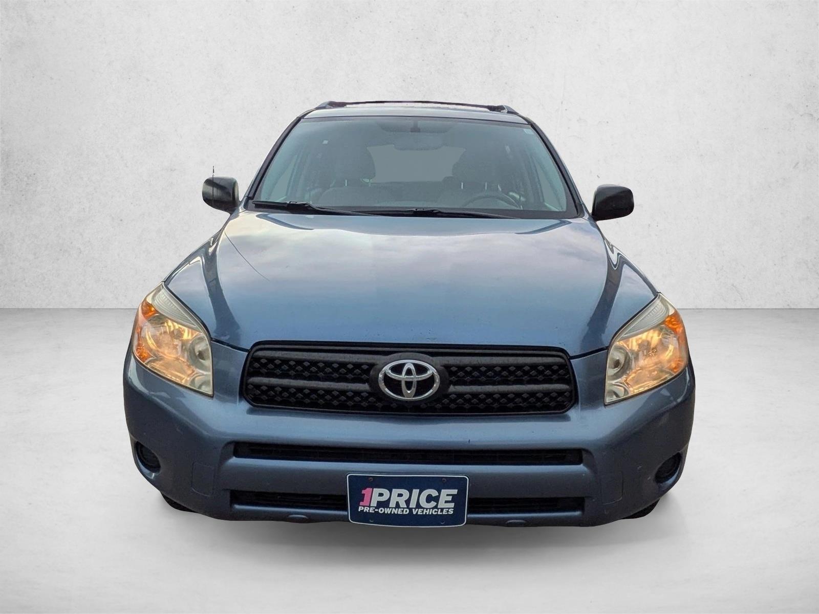 Used 2007 Toyota RAV4 Base with VIN JTMBD33V576037266 for sale in Golden, CO