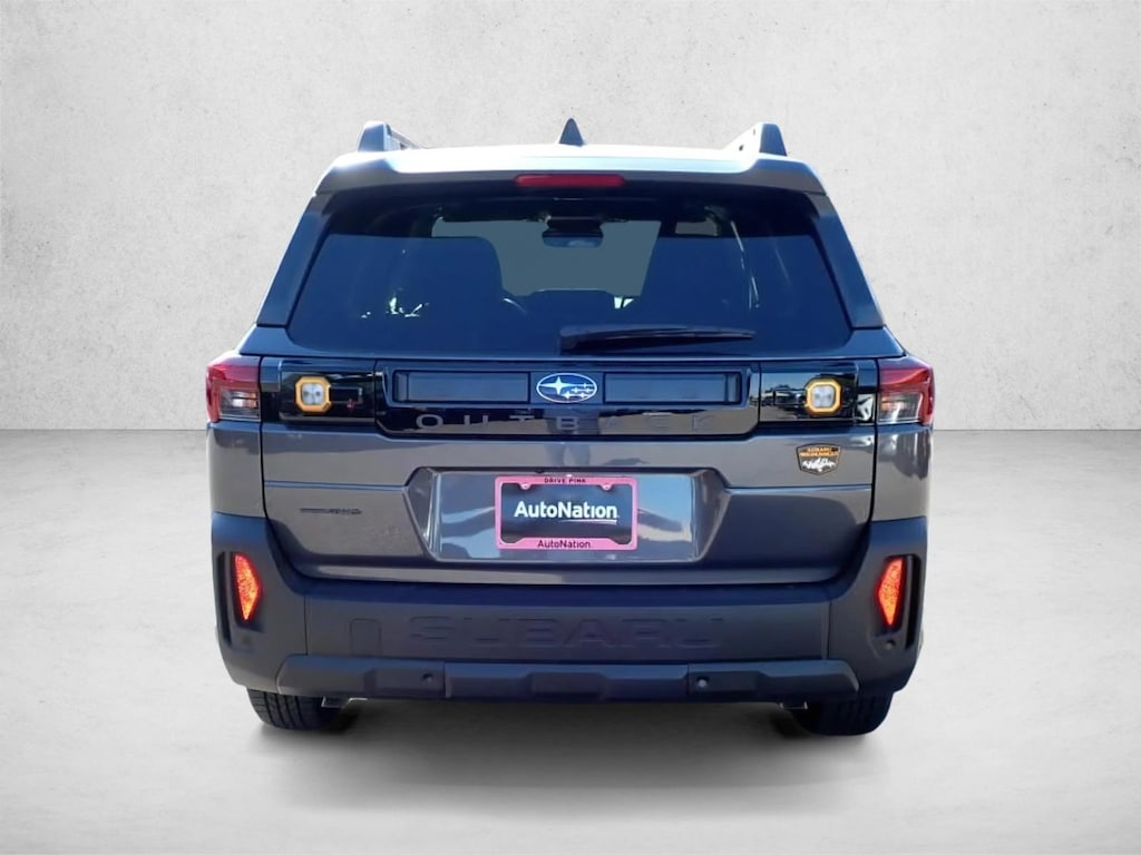 New 2026 Subaru Outback Wilderness SUV