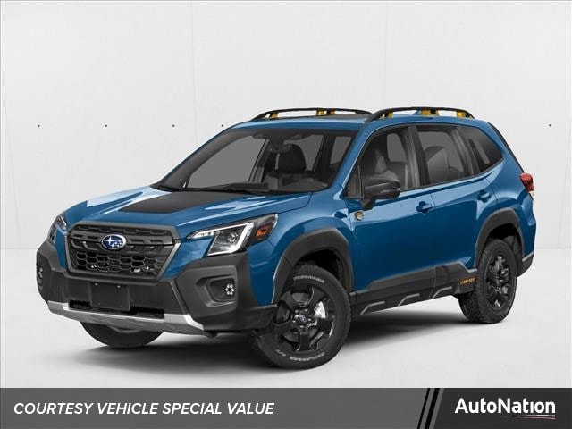 2026 Subaru Forester Wilderness's photo