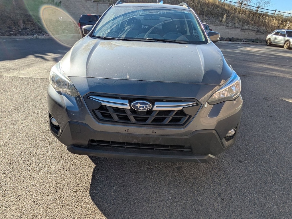 Used 2023 Subaru Crosstrek Premium SUV