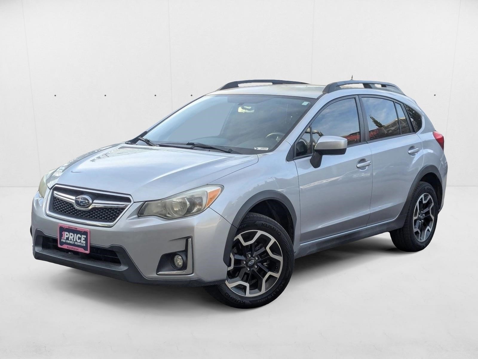 2017 Subaru Crosstrek