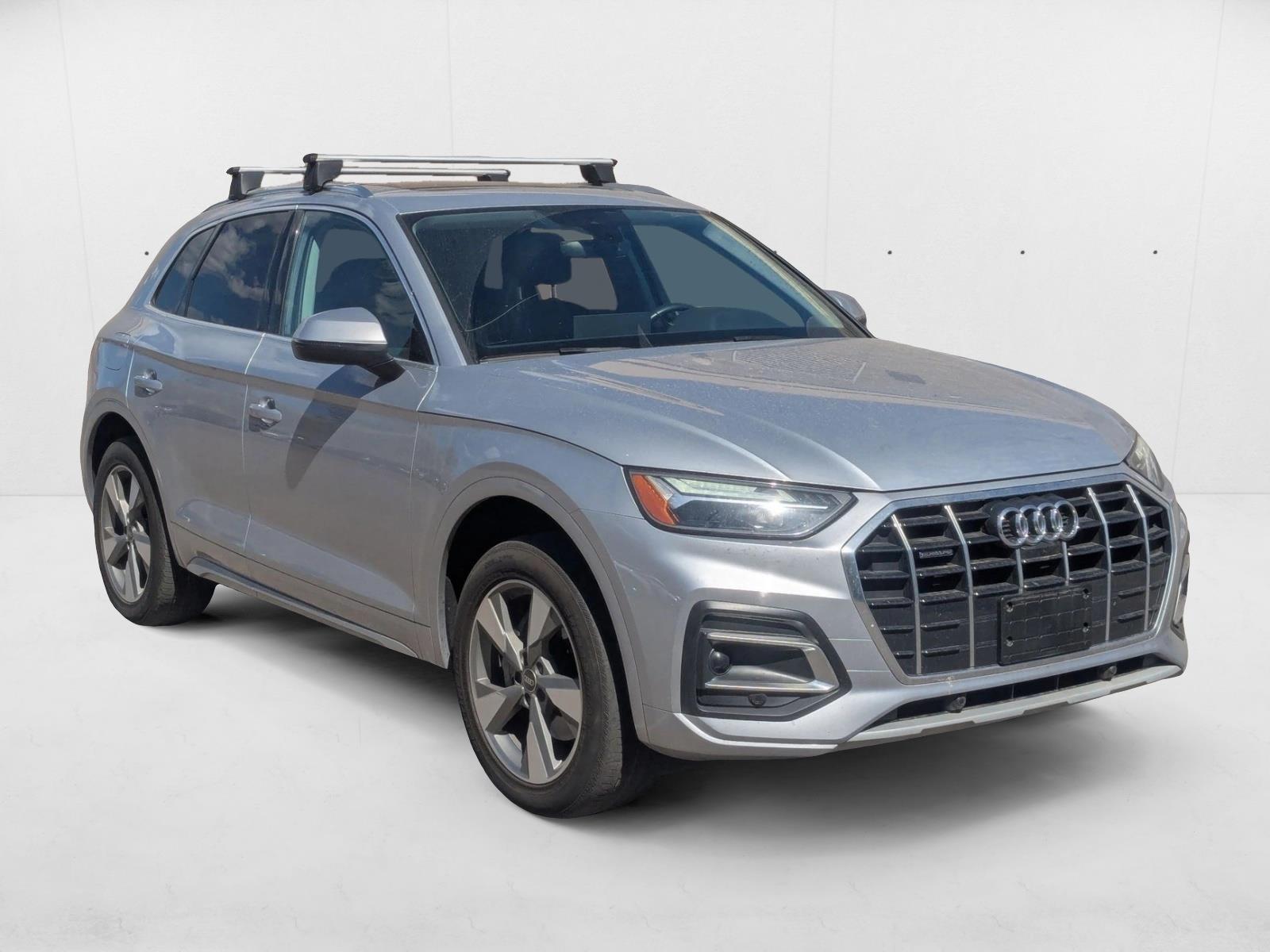 2022 Audi Q5 Premium Plus photo 3