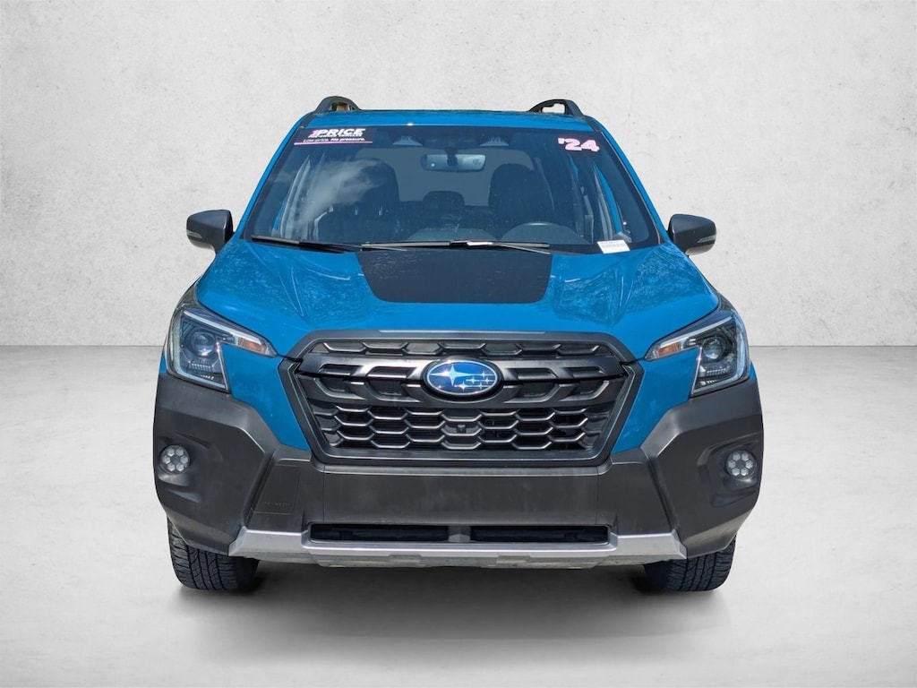Used 2024 Subaru Forester Wilderness SUV
