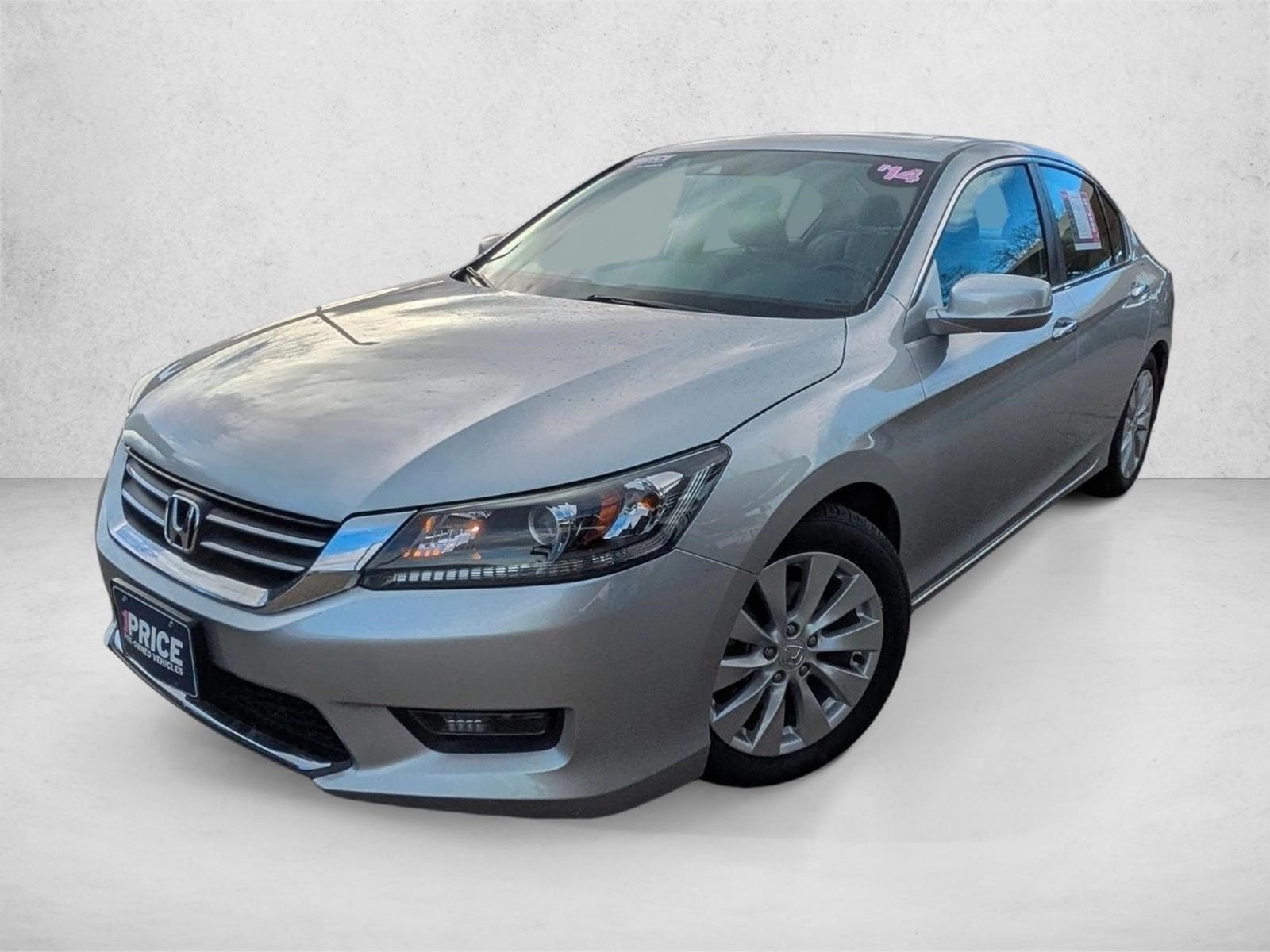 2014 Honda Accord EX-L's photo