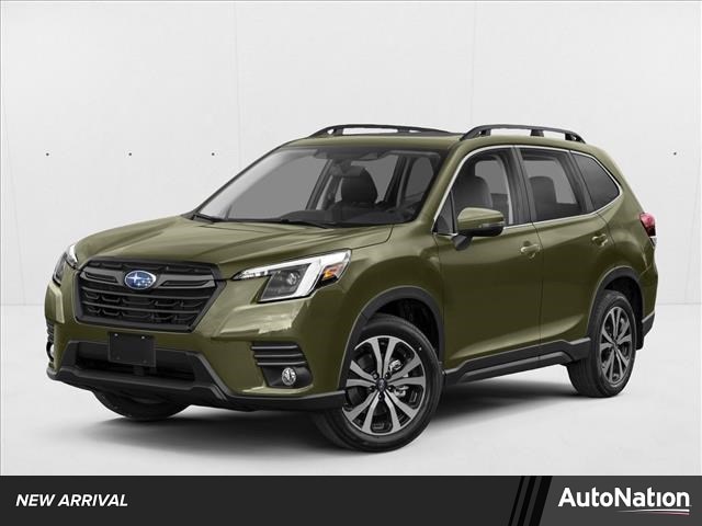 2023 Subaru Forester Limited's photo
