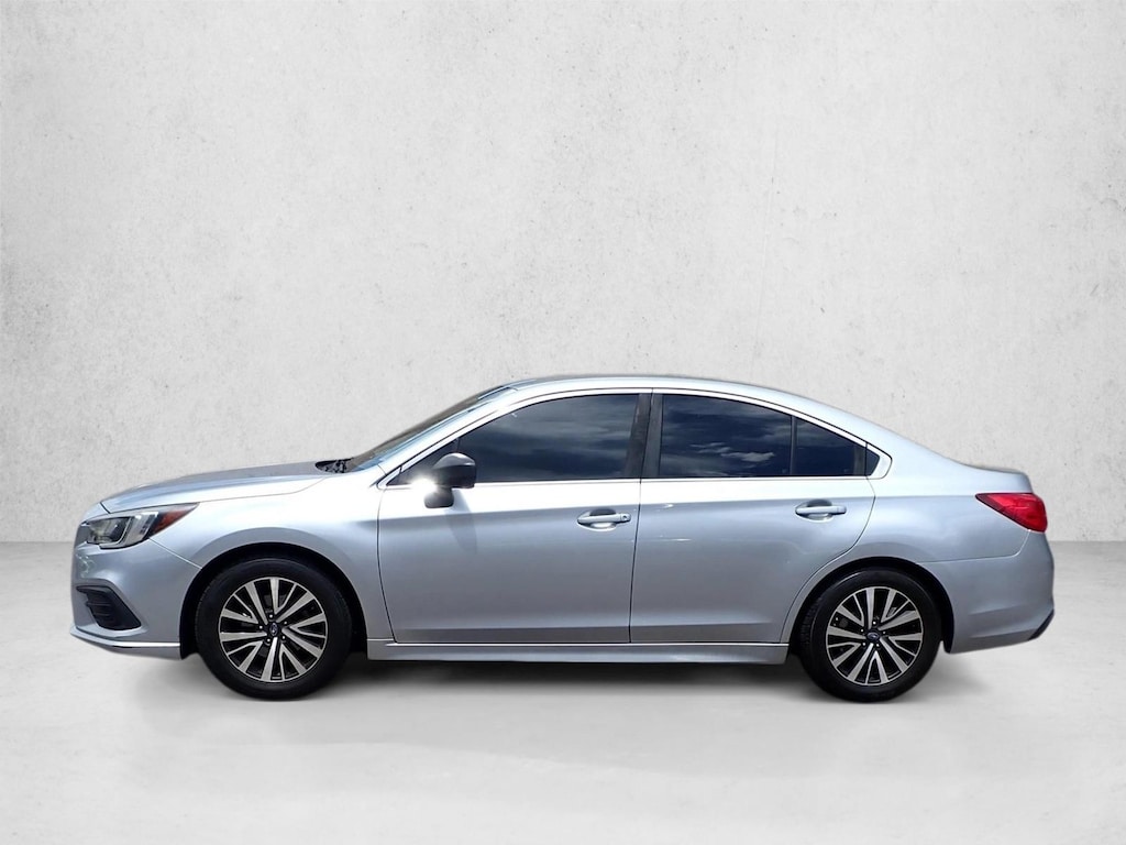 Used 2018 Subaru Legacy Sedan