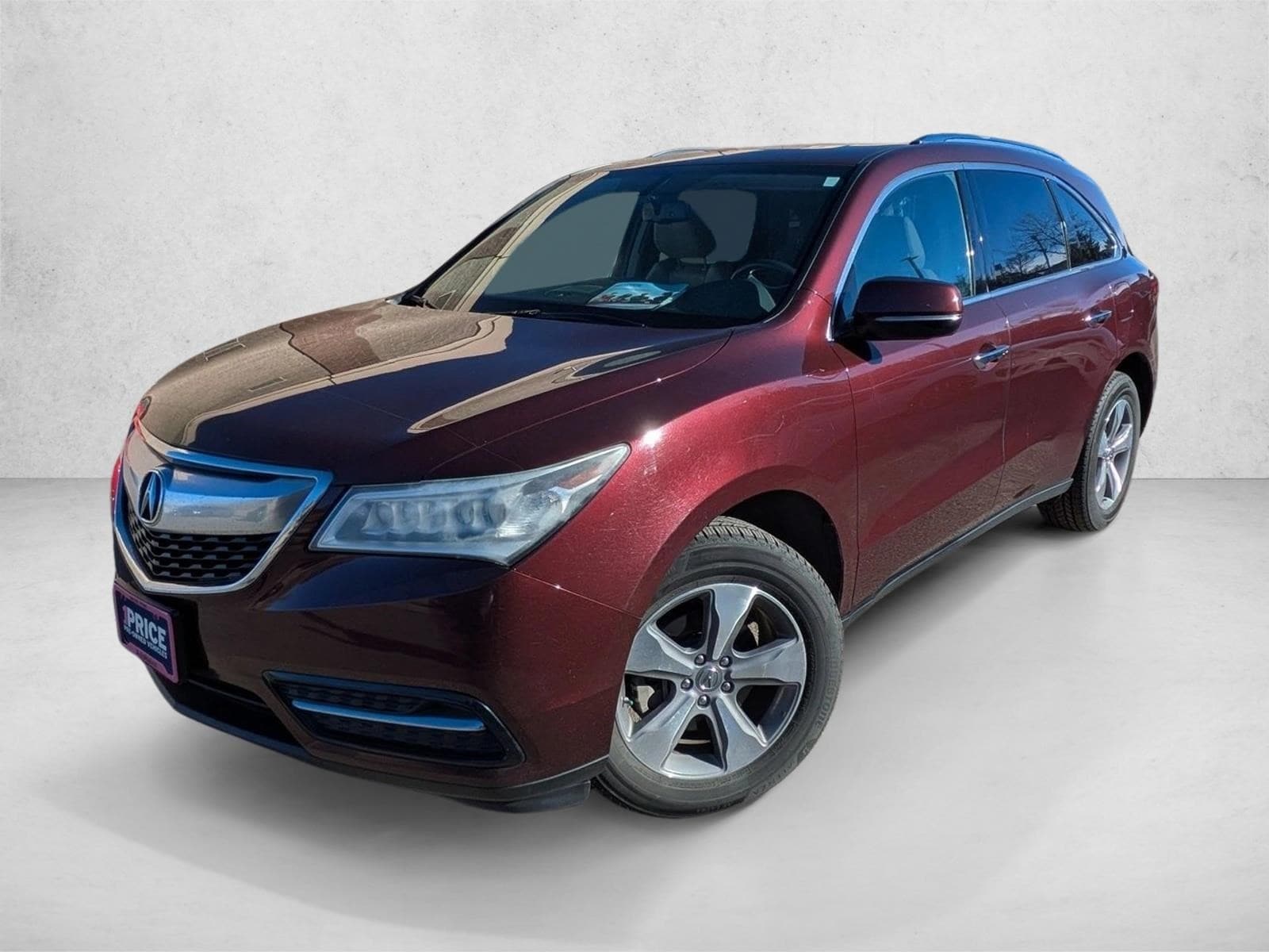 2014 Acura MDX Base's photo