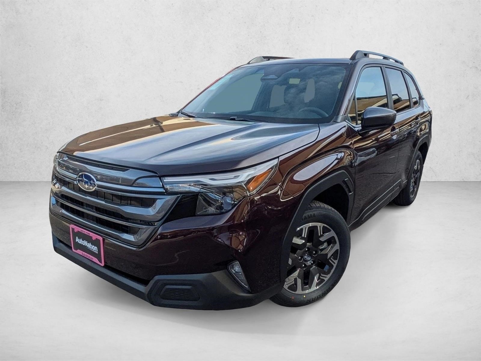 2026 Subaru Forester Premium's photo