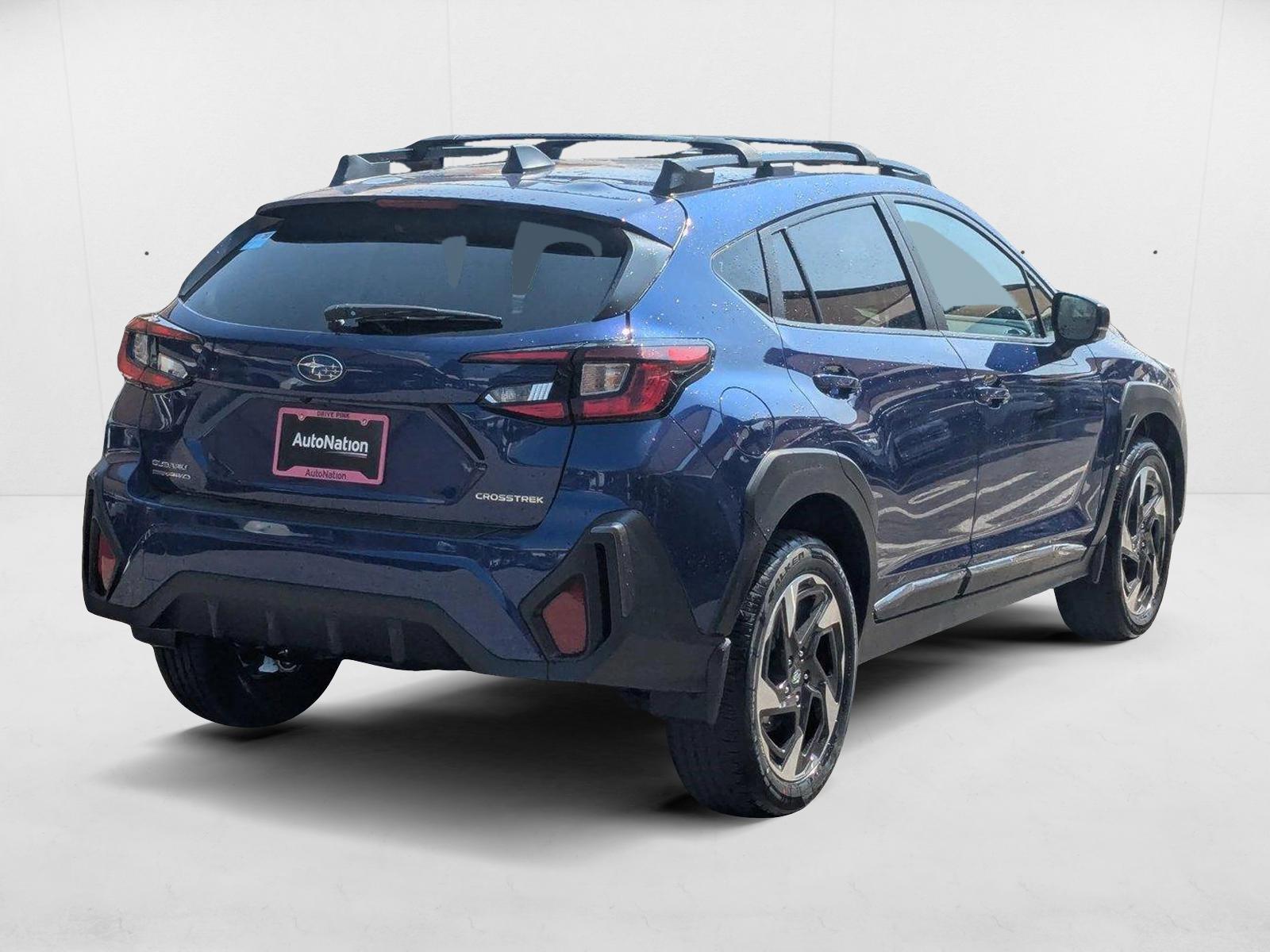 2025 Subaru Crosstrek Limited photo 2