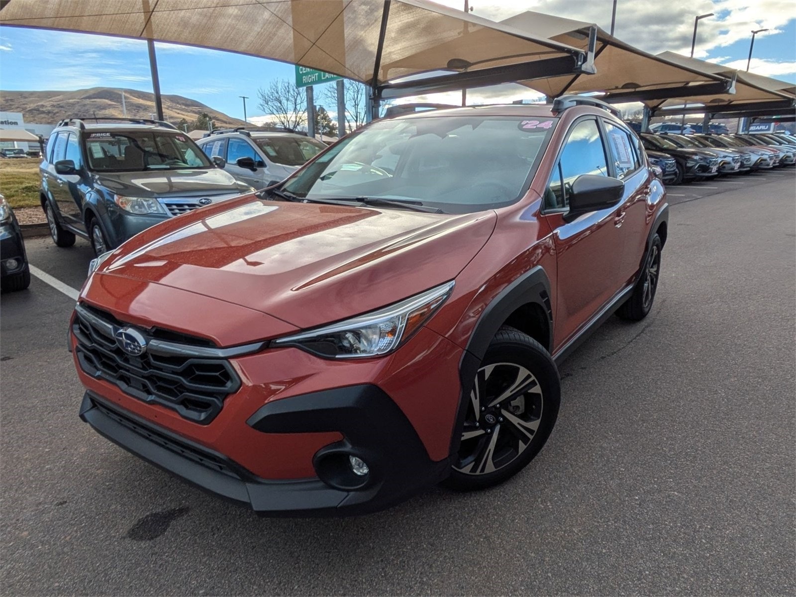 2024 Subaru Crosstrek Premium's photo