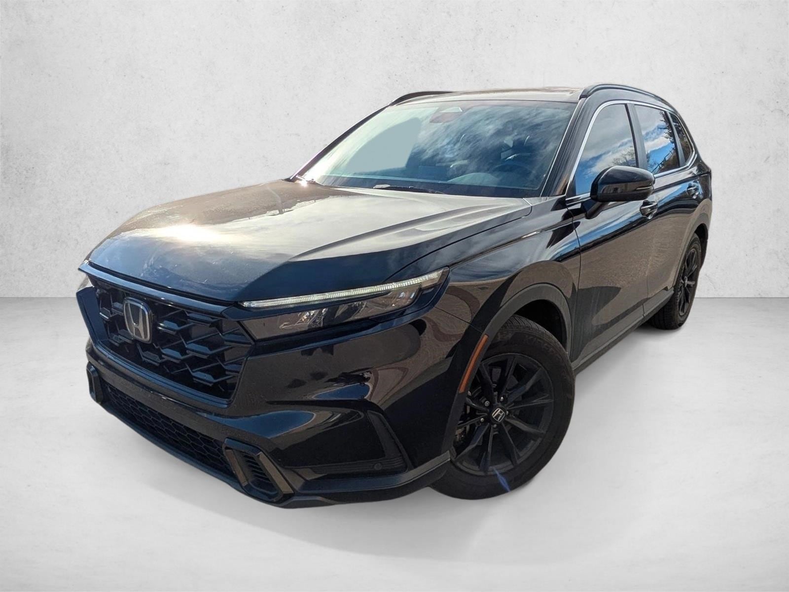 2024 Honda CR-V Sport-L's photo