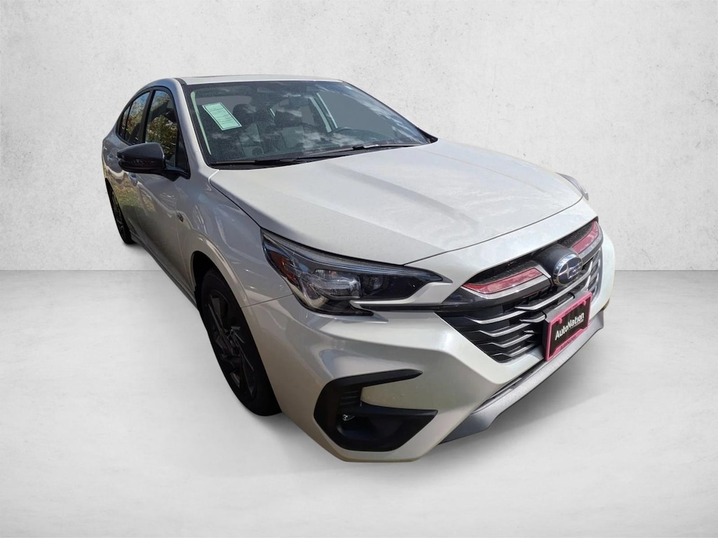 New 2025 Subaru Legacy Sport Sedan