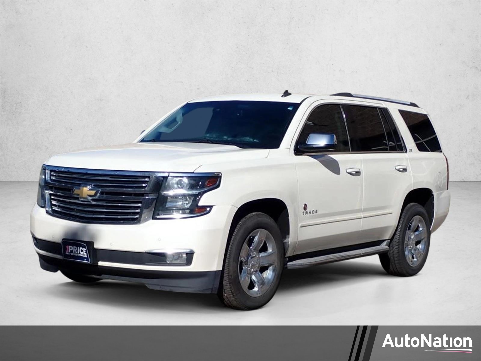 2015 Chevrolet Tahoe