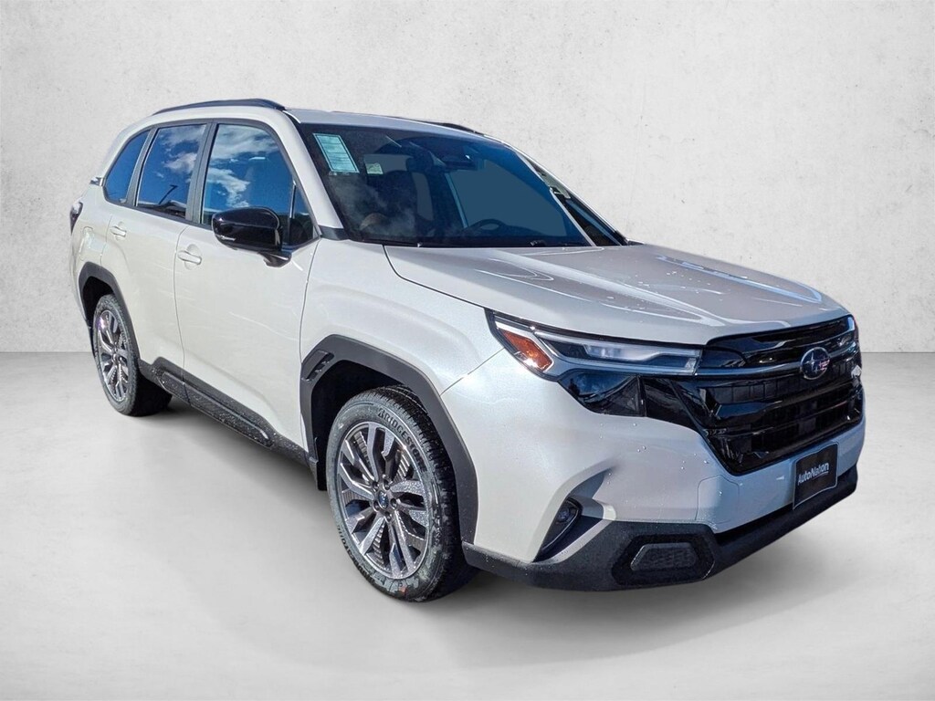 New 2026 Subaru Forester Touring SUV