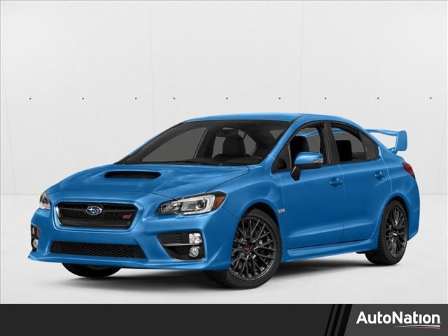  Subaru WRX