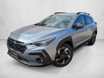 Featured New 2025 Subaru Crosstrek Limited SUV for Sale near Denver