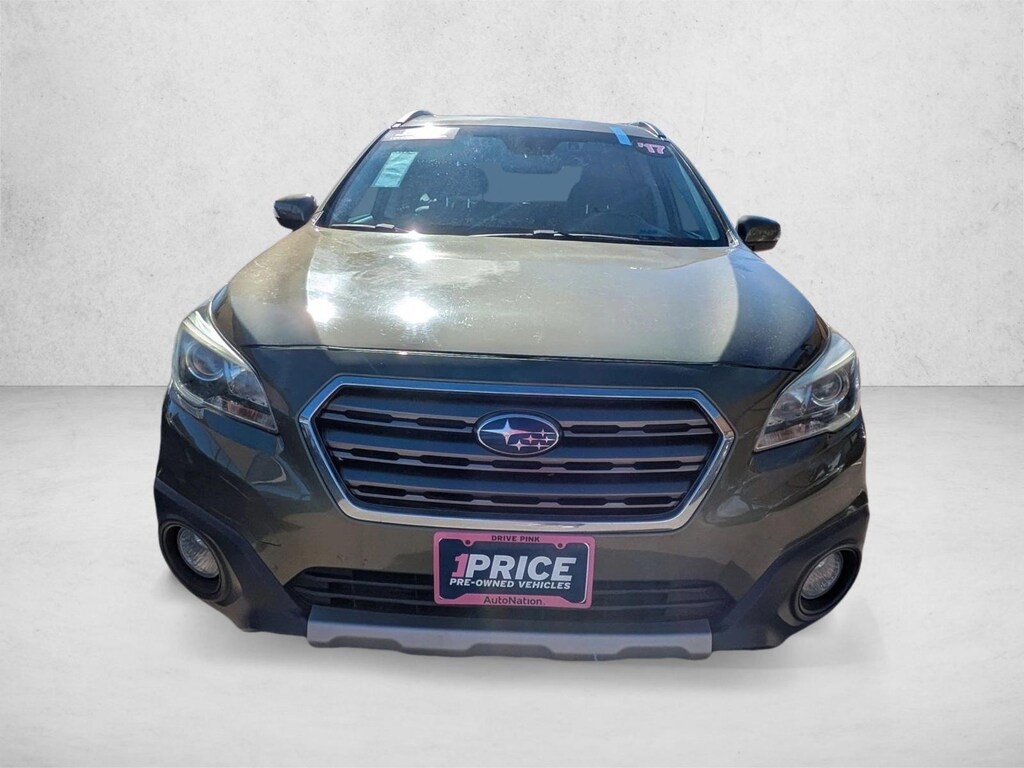 Used 2017 Subaru Outback Touring SUV