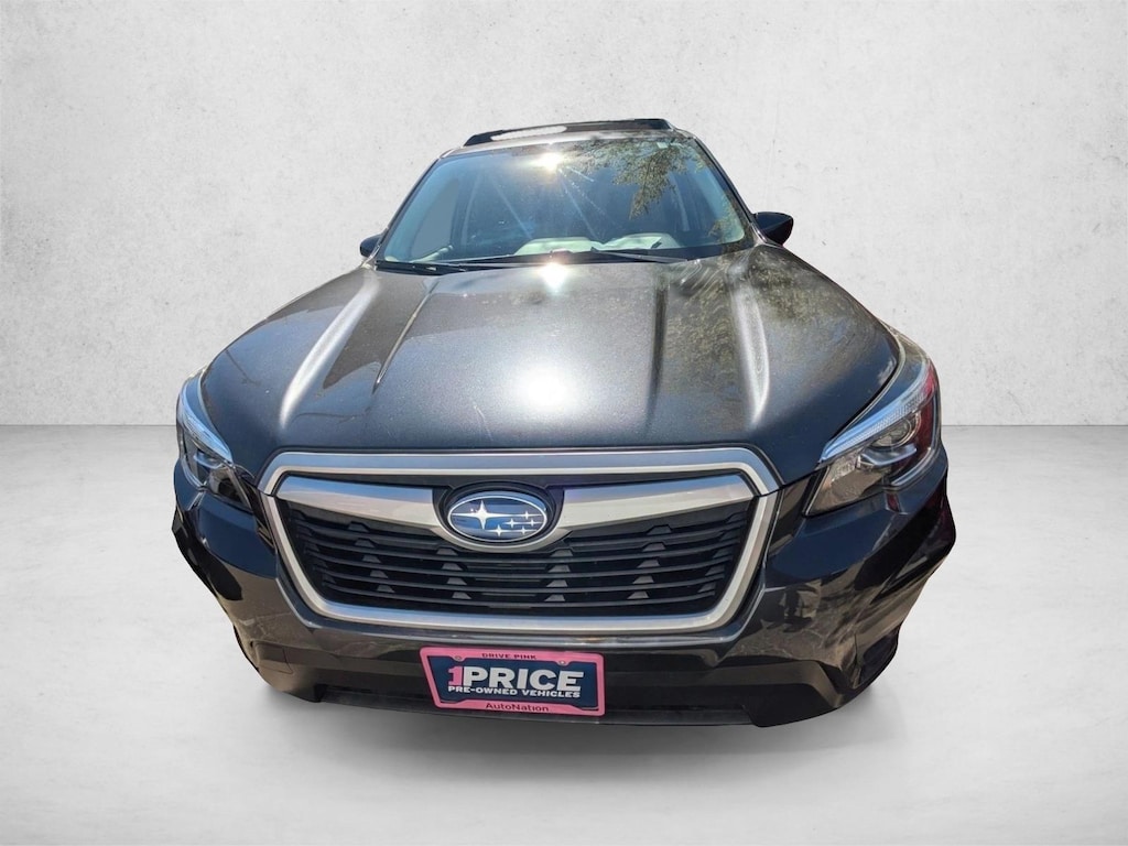 Used 2019 Subaru Forester Premium SUV