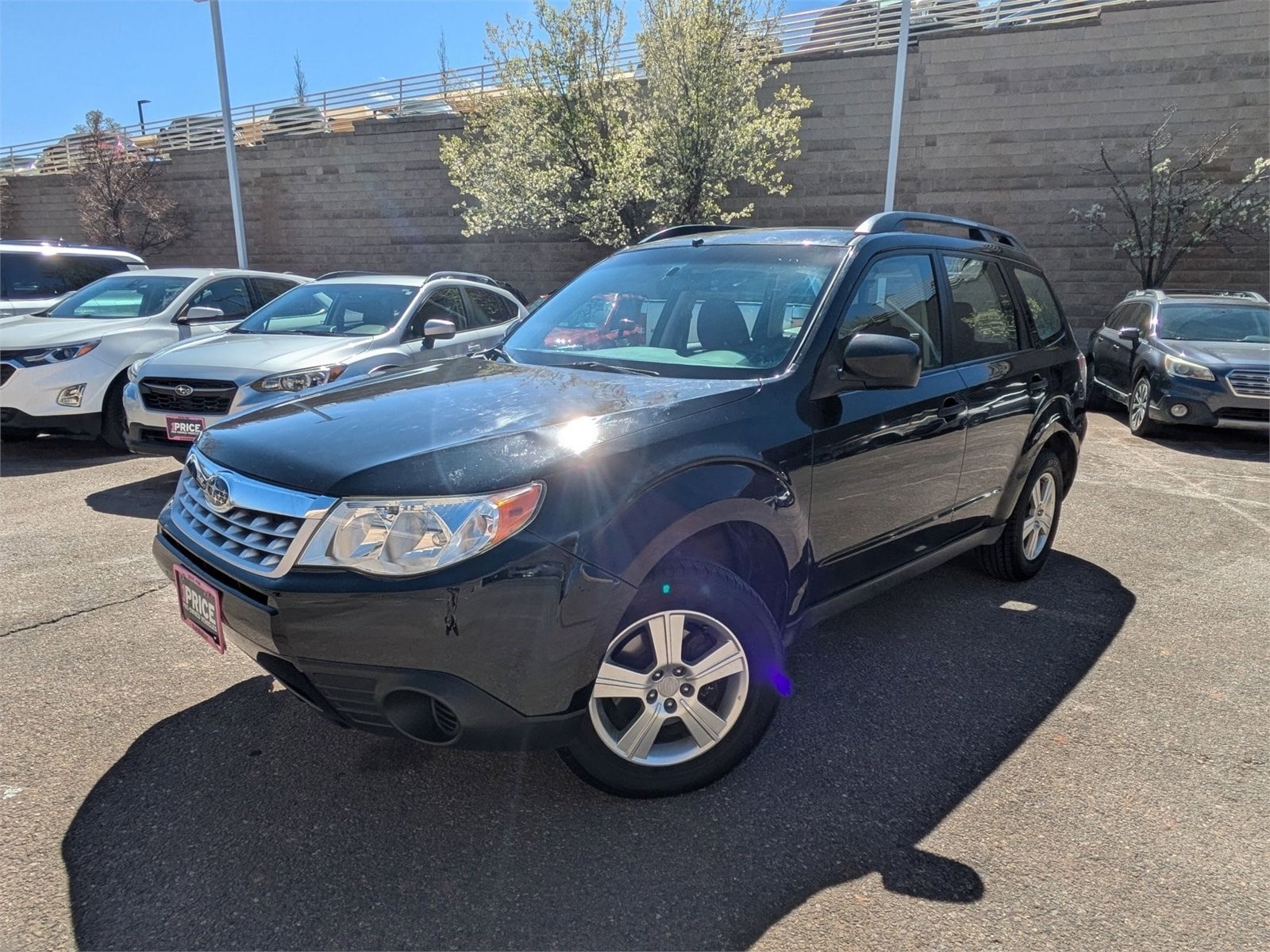 2011 Subaru Forester X