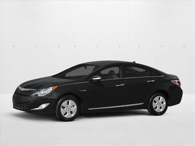 2012 Hyundai Sonata Hybrid Base