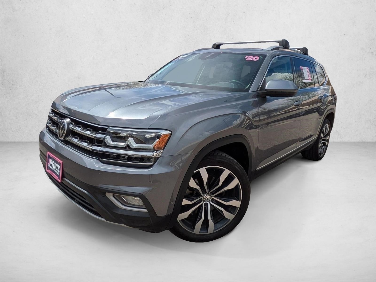 2020 Volkswagen Atlas SEL Premium