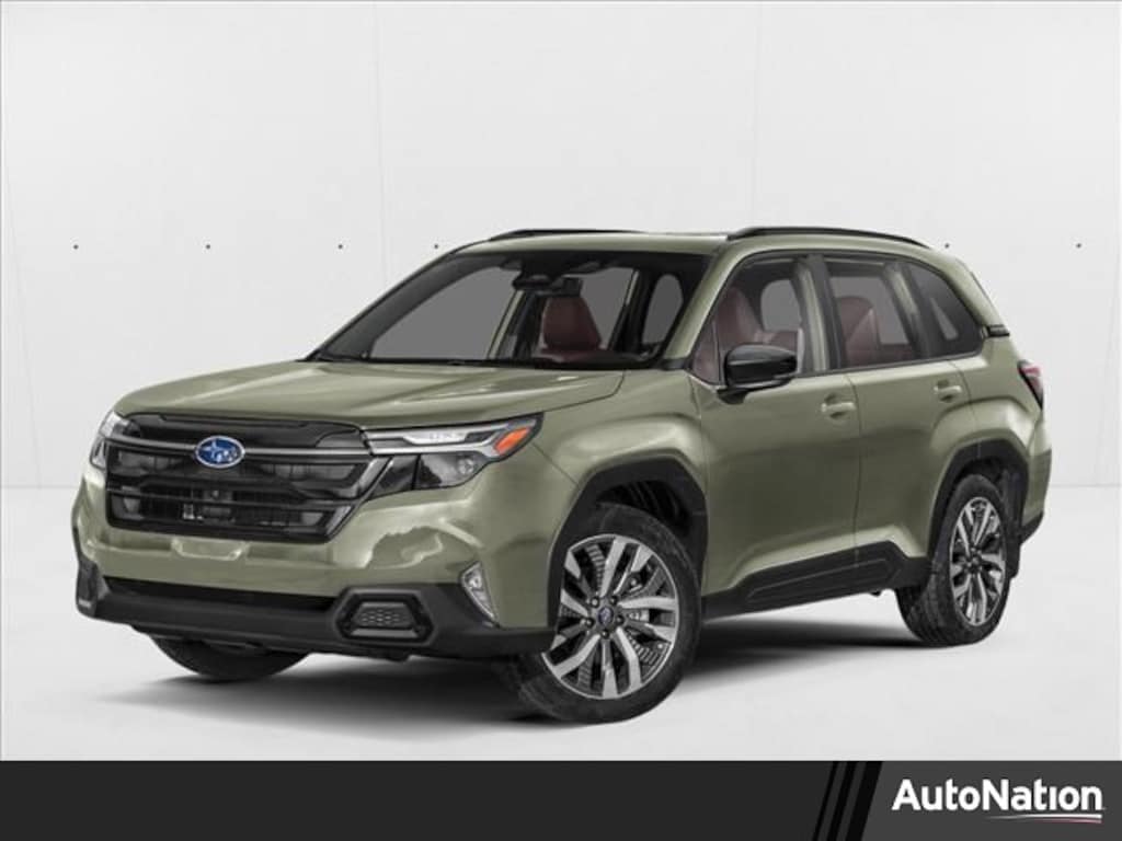 New 2026 Subaru Forester Premium SUV