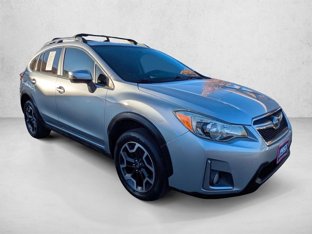 Used 2016 Subaru Crosstrek Limited SUV