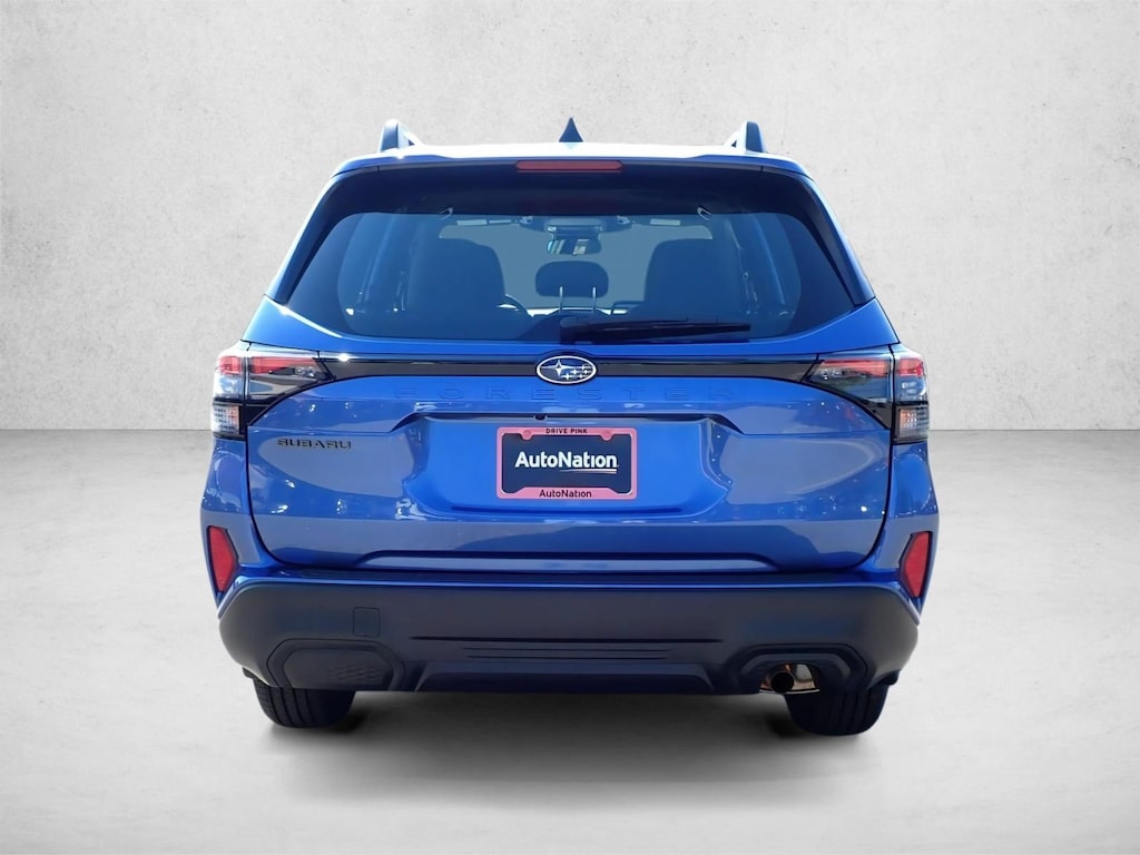 New 2026 Subaru Forester Standard Model SUV