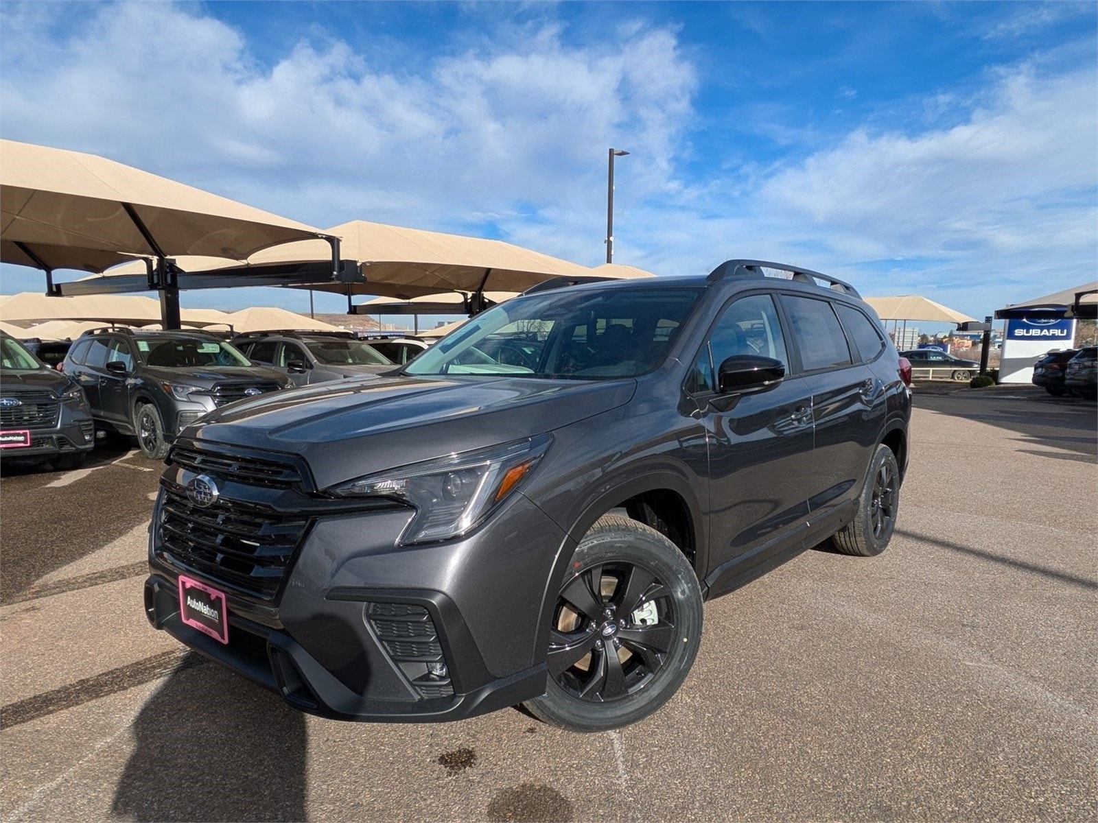 2026 Subaru Ascent Premium's photo