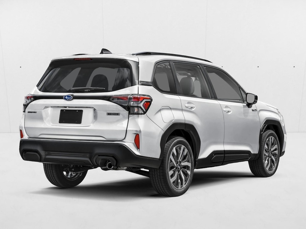 New 2026 Subaru Forester Touring Hybrid SUV