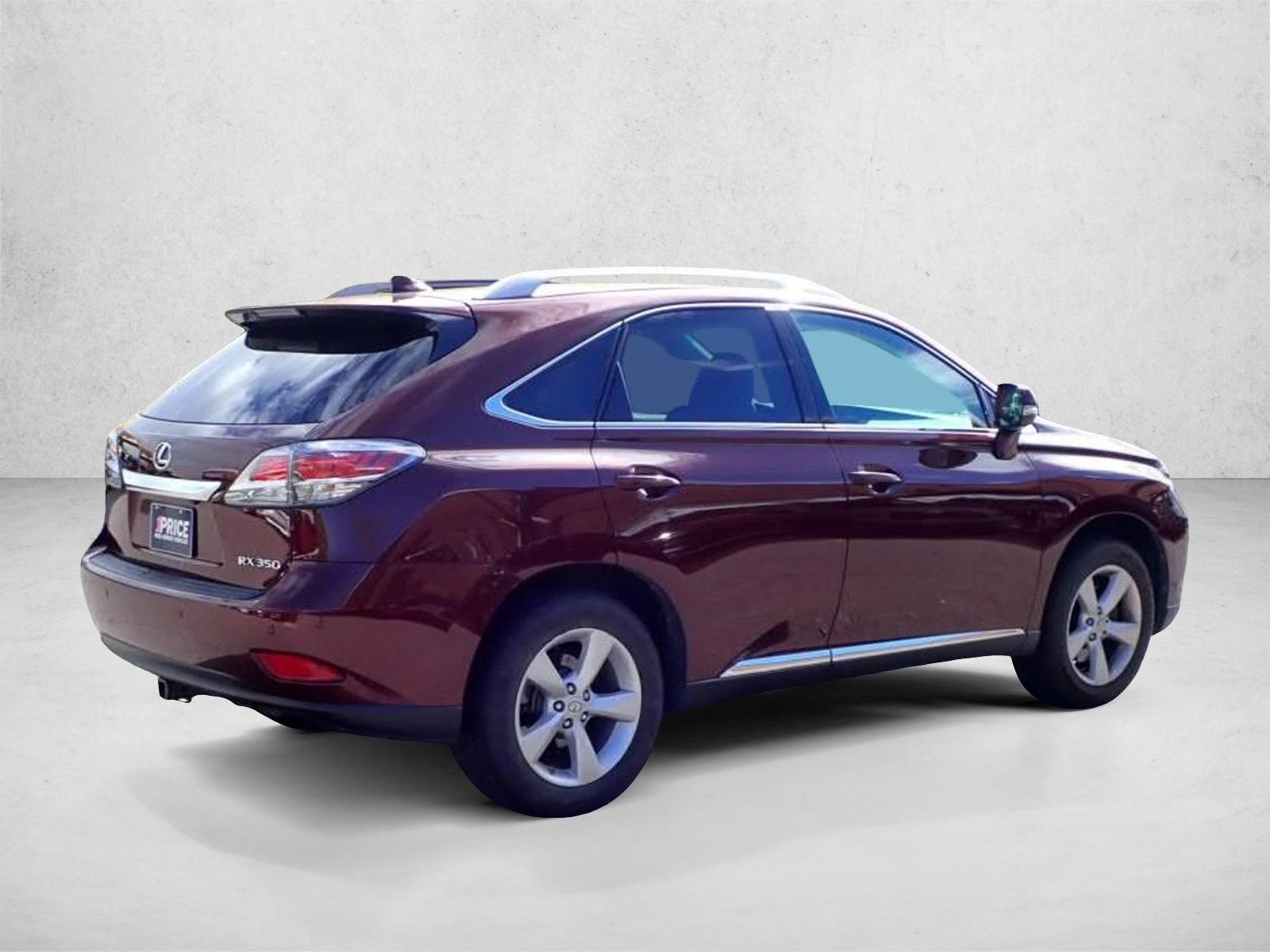 Used 2015 Lexus RX 350 SUV