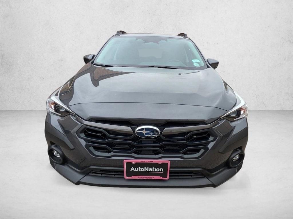 New 2026 Subaru Crosstrek