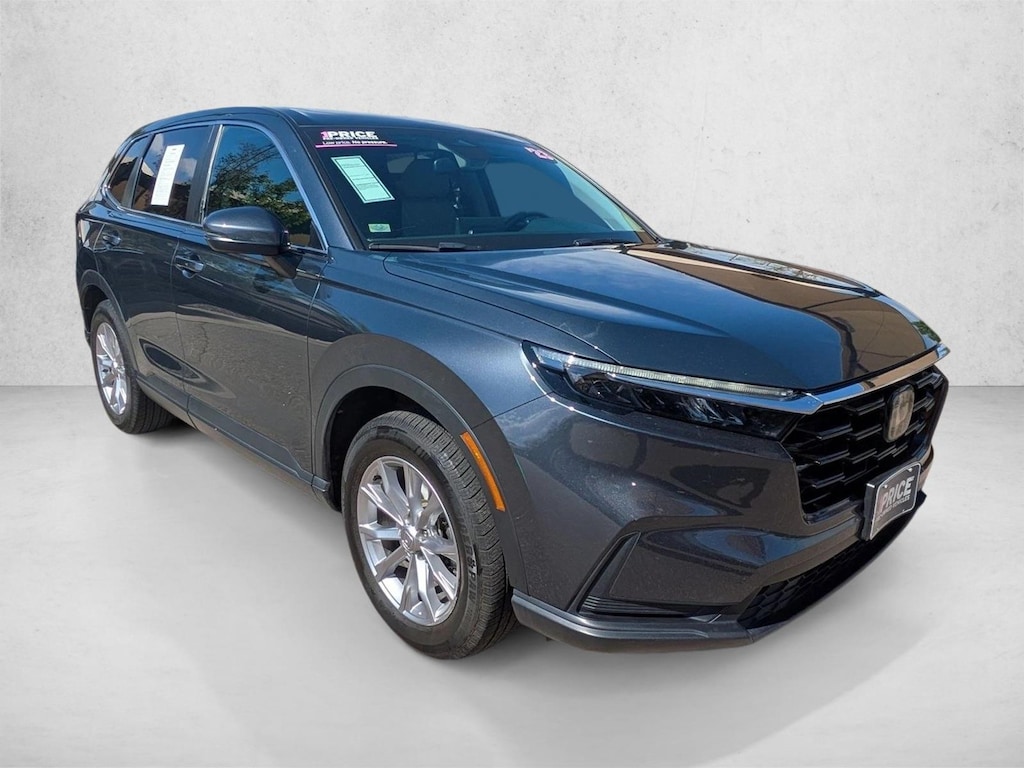 Used 2023 Honda CR-V EX SUV