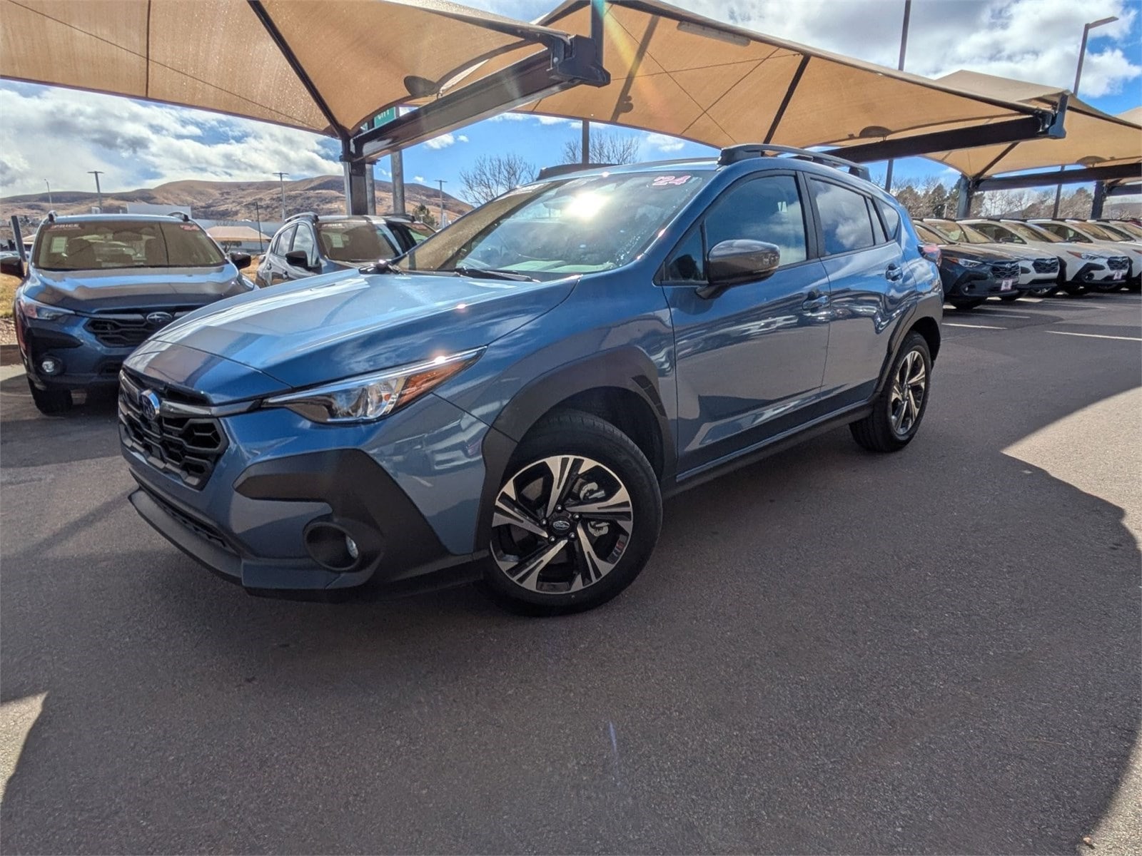 2024 Subaru Crosstrek Premium