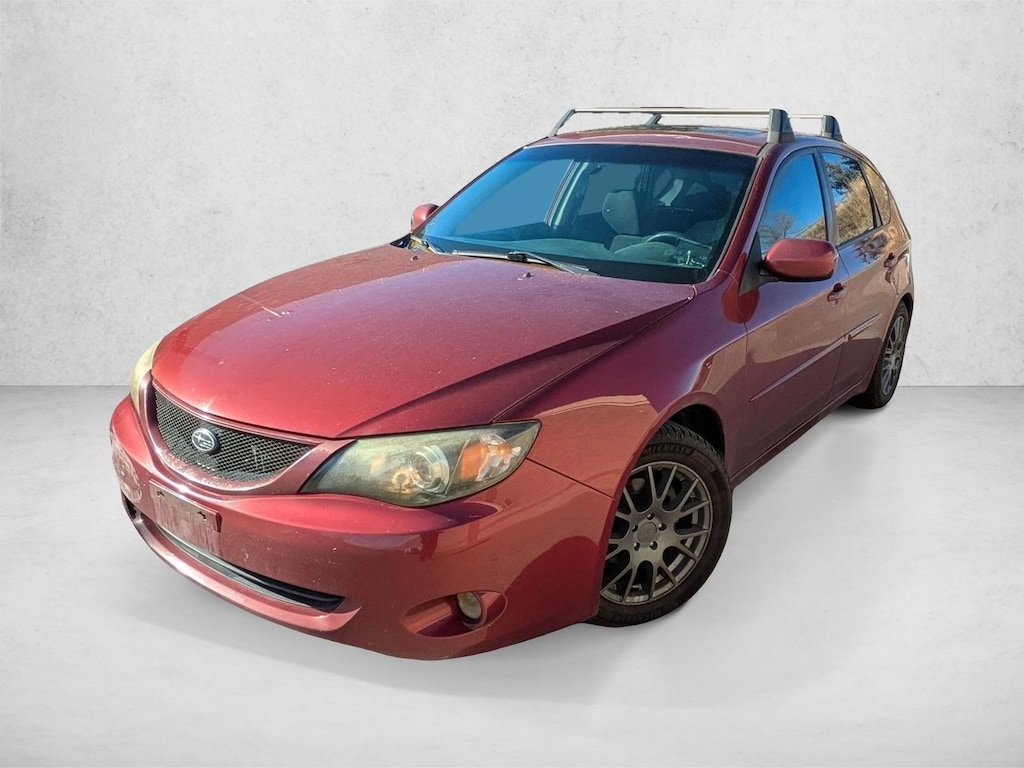 Used 2010 Subaru Impreza i Premium Special Edition Sedan