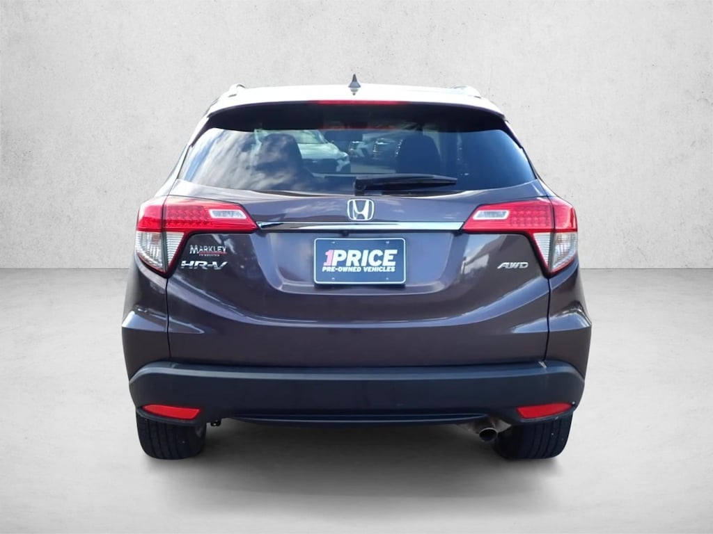 Used 2019 Honda HR-V EX SUV