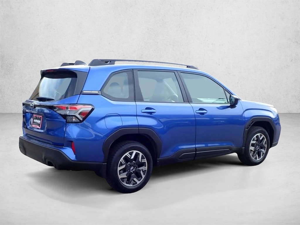 New 2026 Subaru Forester Standard Model SUV