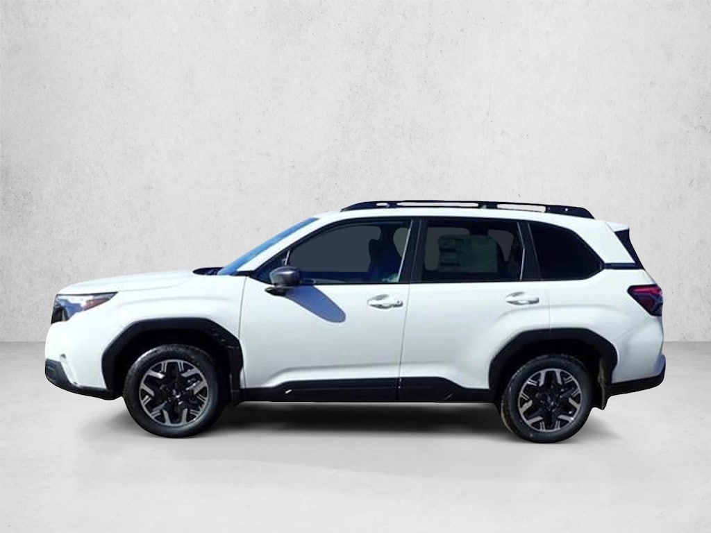 New 2026 Subaru Forester
