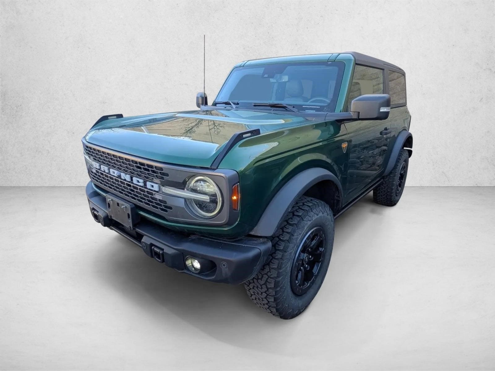 2022 Ford Bronco 2-Door Badlands's photo