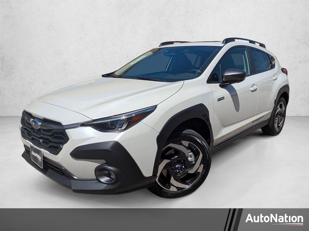 New 2026 Subaru Crosstrek Limited Hybrid SUV