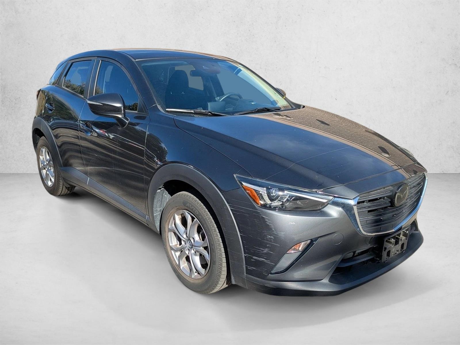2021 Mazda CX-3 Sport photo 2