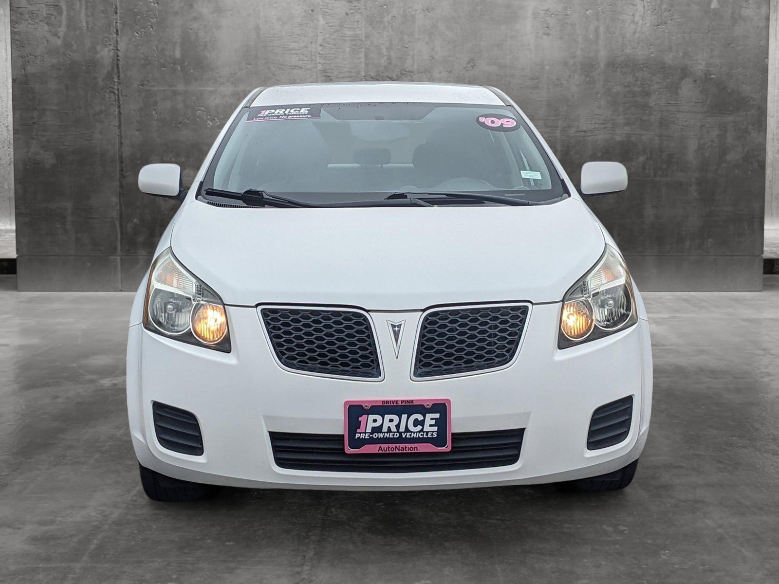 Used 2009 Pontiac Vibe Base with VIN 5Y2SP67819Z432995 for sale in Golden, CO